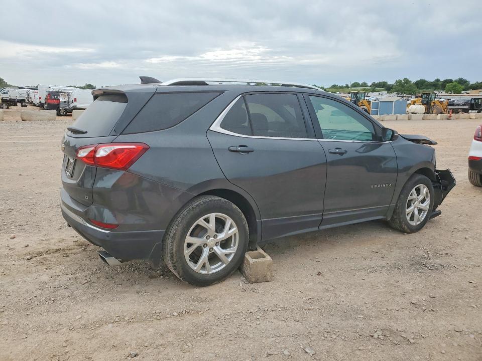 Aukcja sprzedaży 2018 Chevrolet Equinox, vin: 3GNAXKEX6JL271786, numer aukcji: 55830686