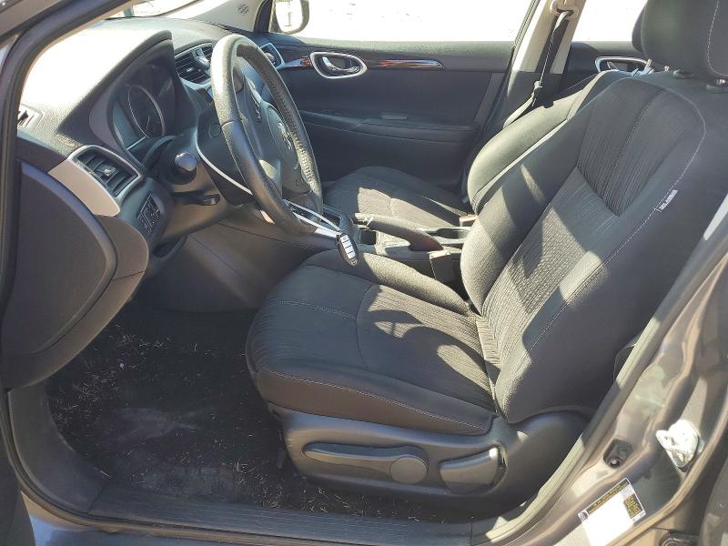 Продажа на аукционе авто 2018 Nissan Sentra, vin: 3N1AB7AP1JL656119, номер лота: 55451856