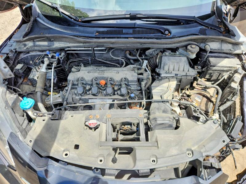 2017 Honda Hr-v მანქანა იყიდება აუქციონზე, vin: 3CZRU6H77HM718454, აუქციონის ნომერი: 57462216