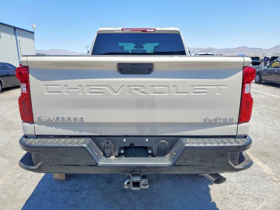 Продажа на аукционе авто 2026 Chevrolet Silverado, vin: 2GC4KME72T1133196, номер лота: 56270906