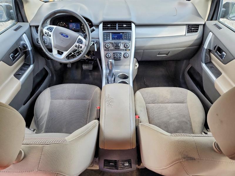 2014 Ford Edge მანქანა იყიდება აუქციონზე, vin: 2FMDK4JC3EBA26671, აუქციონის ნომერი: 56412196