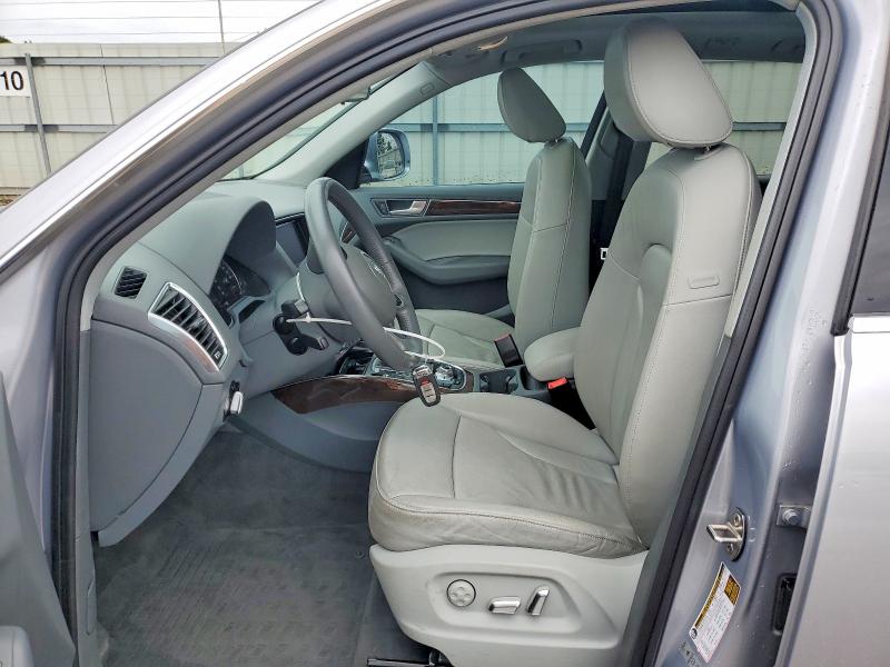 Продажа на аукционе авто 2016 Audi Q5, vin: WA1C2AFP1GA010701, номер лота: 57782486