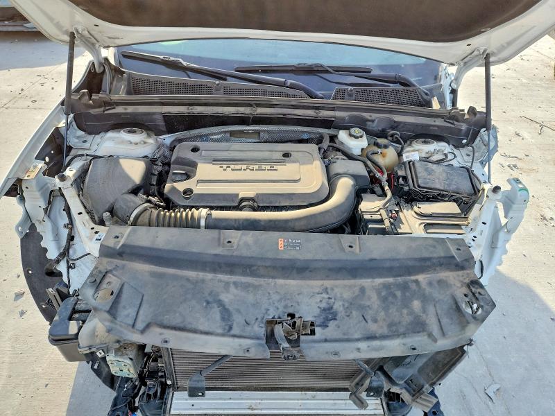 58150546 :رقم المزاد ، LRBFZNR45MD111868 vin ، 2021 Buick Envision مزاد بيع