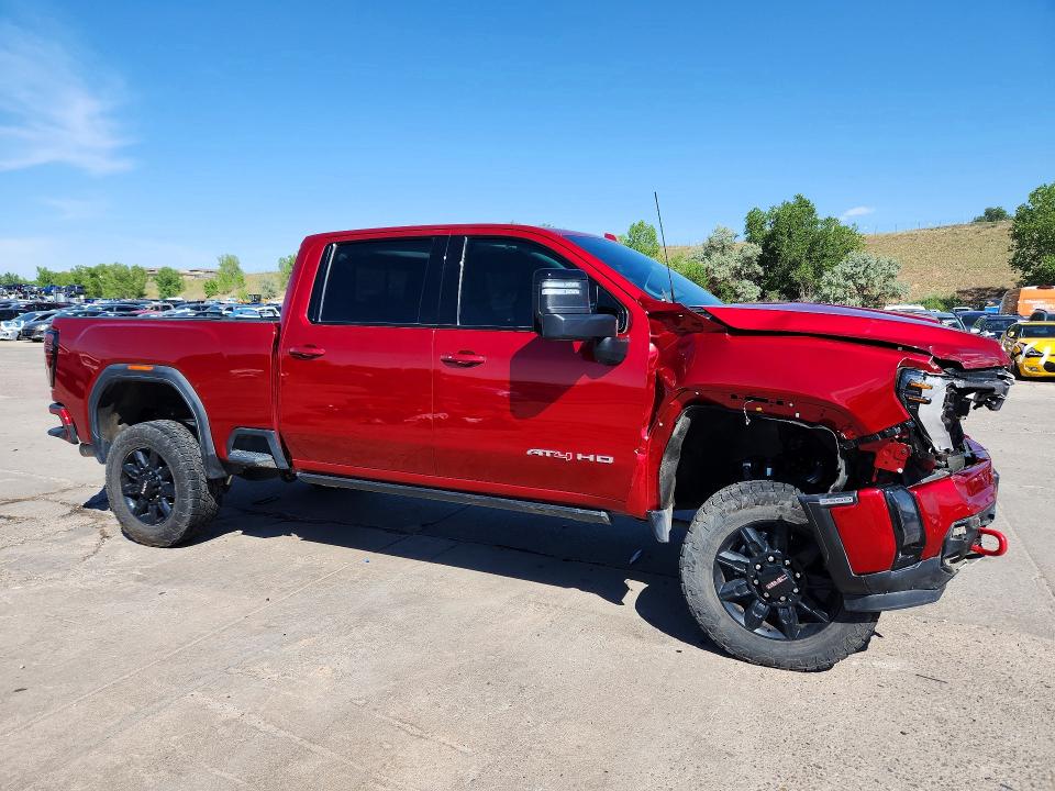 56653946 :رقم المزاد ، 1GT49VEY1RF219594 vin ، 2024 Gmc Sierra مزاد بيع