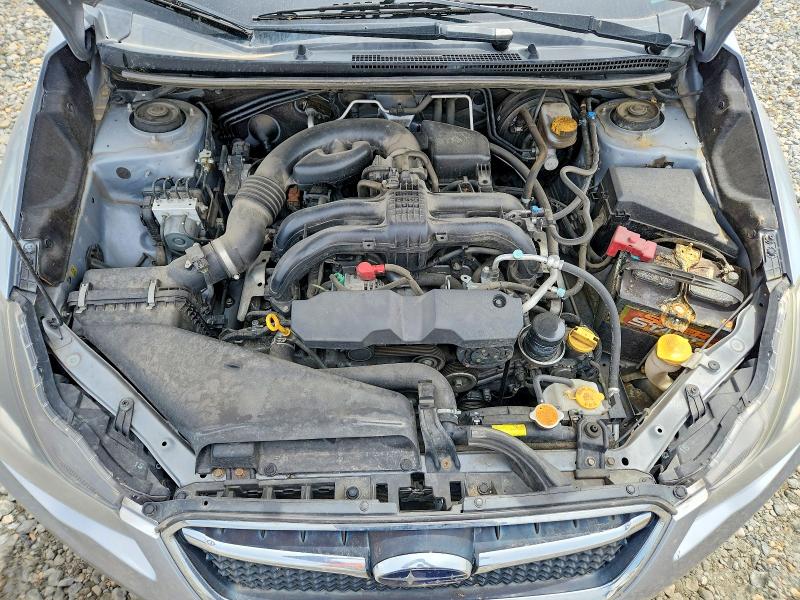 2016 Subaru Impreza მანქანა იყიდება აუქციონზე, vin: JF1GJAB64GH004282, აუქციონის ნომერი: 55372396