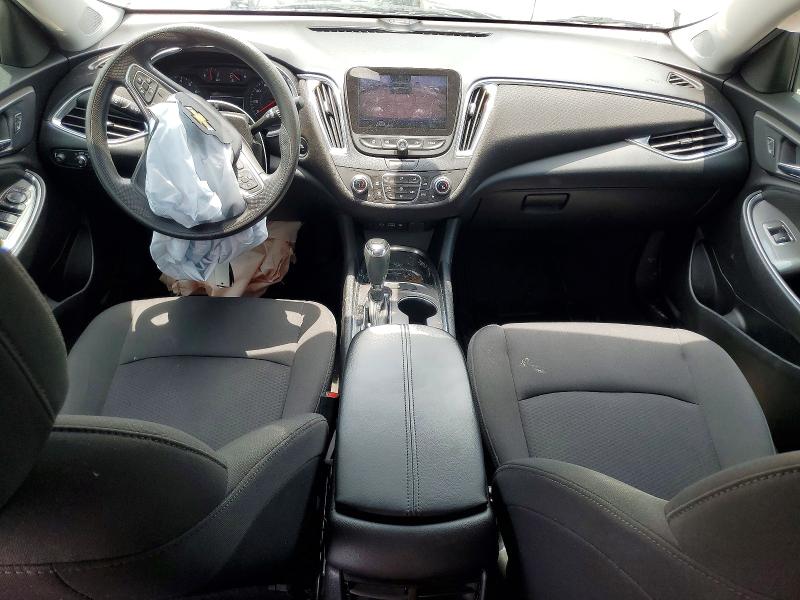 Aukcja sprzedaży 2020 Chevrolet Malibu, vin: 1G1ZD5ST0LF079552, numer aukcji: 58652246