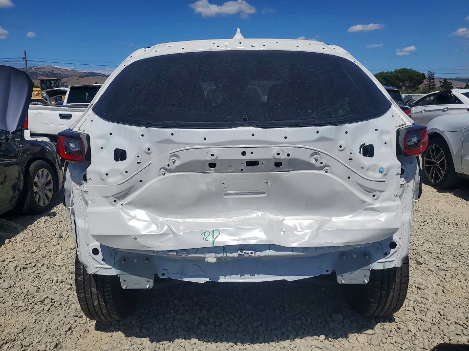 58981676 :رقم المزاد ، JM3KFBCM6S0745492 vin ، 2025 Mazda Cx-5 مزاد بيع