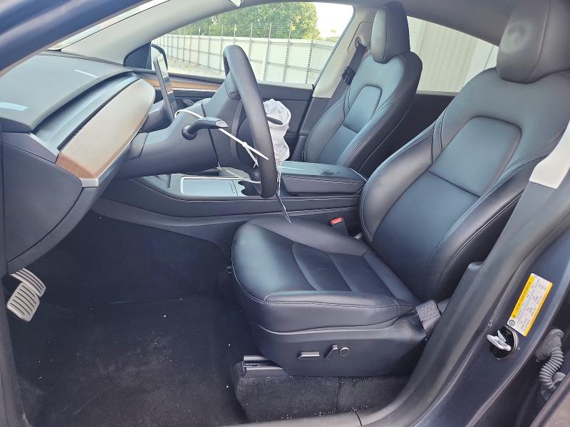 Продажа на аукционе авто 2023 Tesla Model Y, vin: 7SAYGDEFXPF763774, номер лота: 56505326