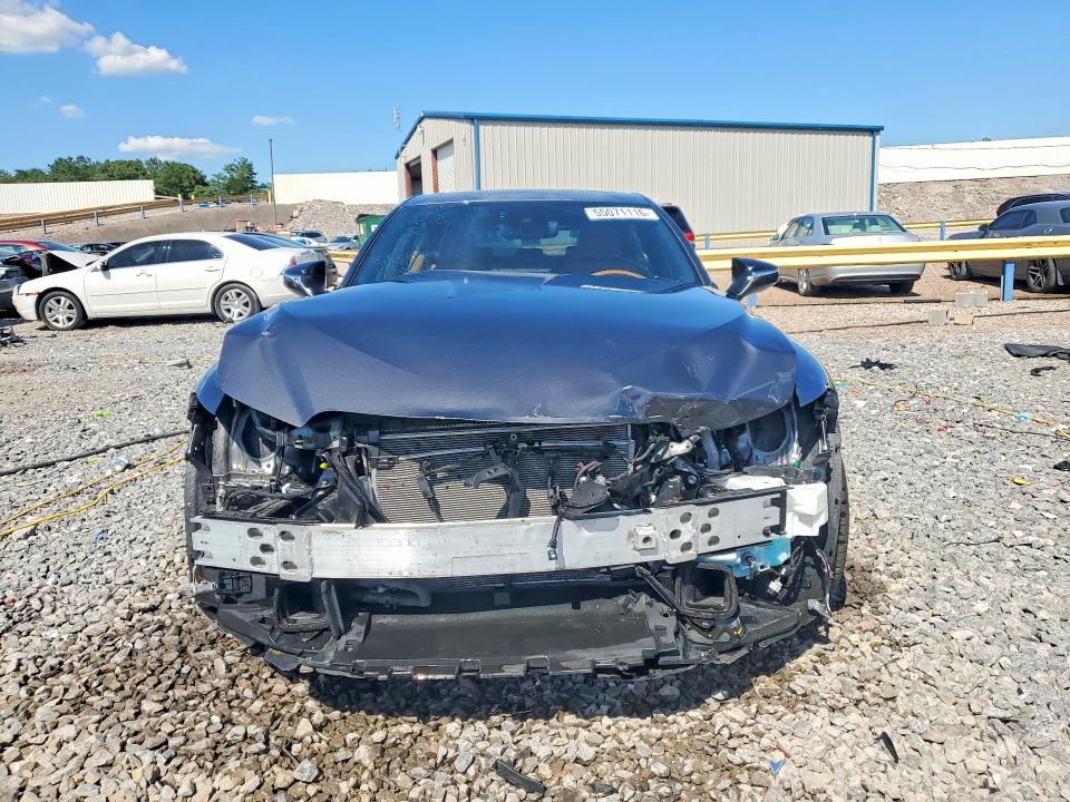 55071116 :رقم المزاد ، JTHDA1D27S5134928 vin ، 2025 Lexus Is 300 مزاد بيع