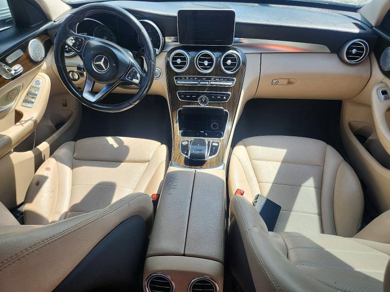 Продажа на аукционе авто 2015 Mercedes-benz C, vin: 55SWF4JB4FU081433, номер лота: 58159226