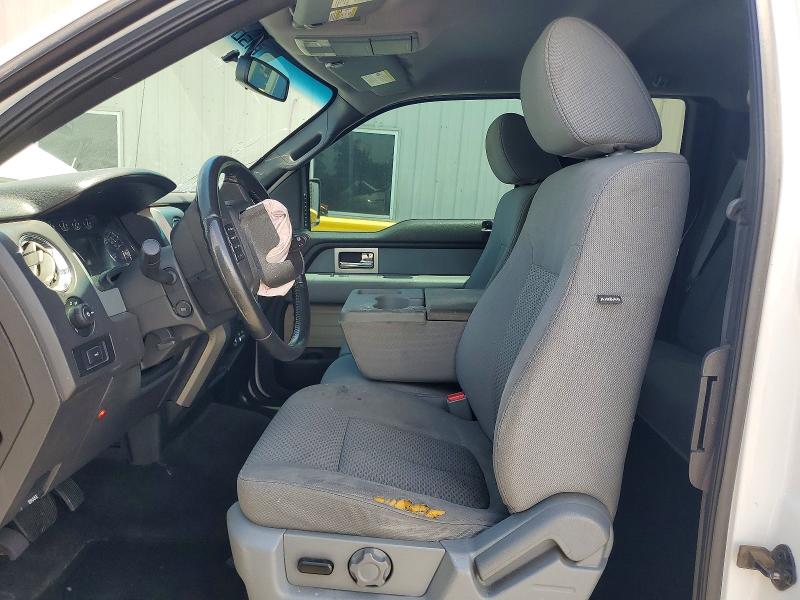 2011 Ford F150 მანქანა იყიდება აუქციონზე, vin: 1FTEX1CM1BFA48757, აუქციონის ნომერი: 56521226