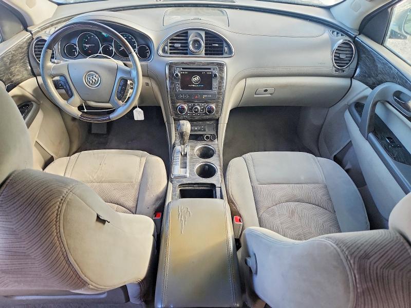 Продажа на аукционе авто 2014 Buick Enclave, vin: 5GAKRAKD6EJ203532, номер лота: 57937246