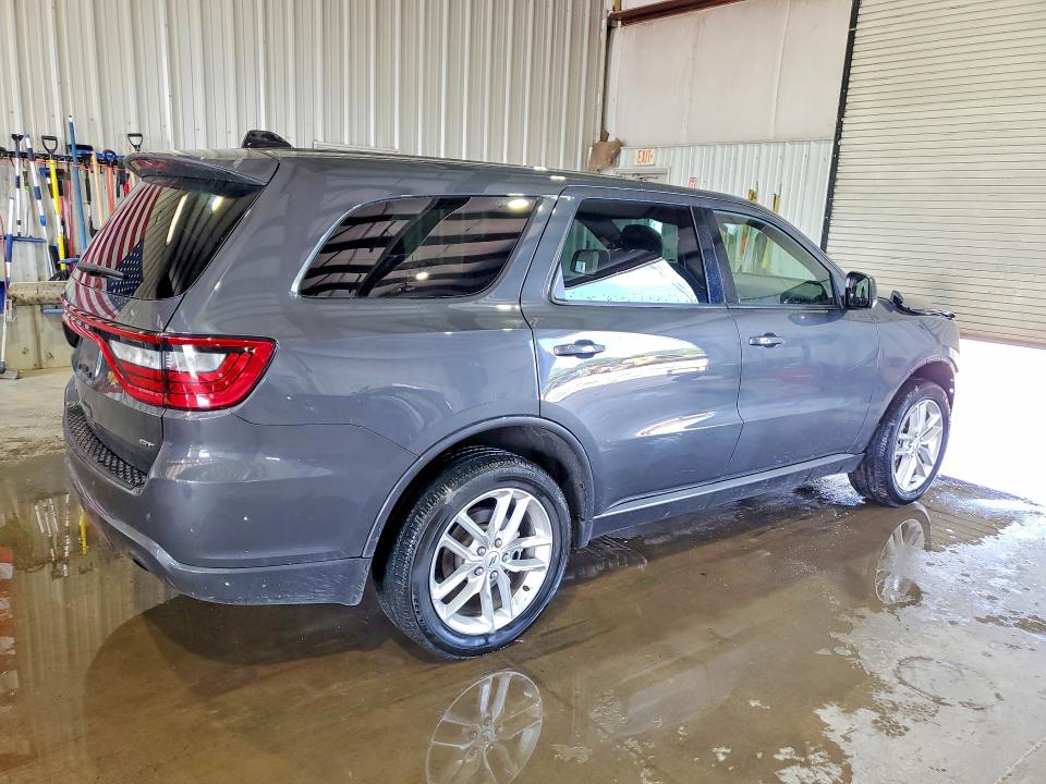 57487076 :رقم المزاد ، 1C4RDJDG8SC554171 vin ، 2025 Dodge Durango مزاد بيع