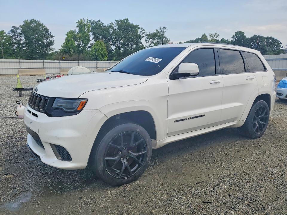 2018 Jeep Grand Cherokee მანქანა იყიდება აუქციონზე, vin: 1C4RJFN9XJC411288, აუქციონის ნომერი: 59072126