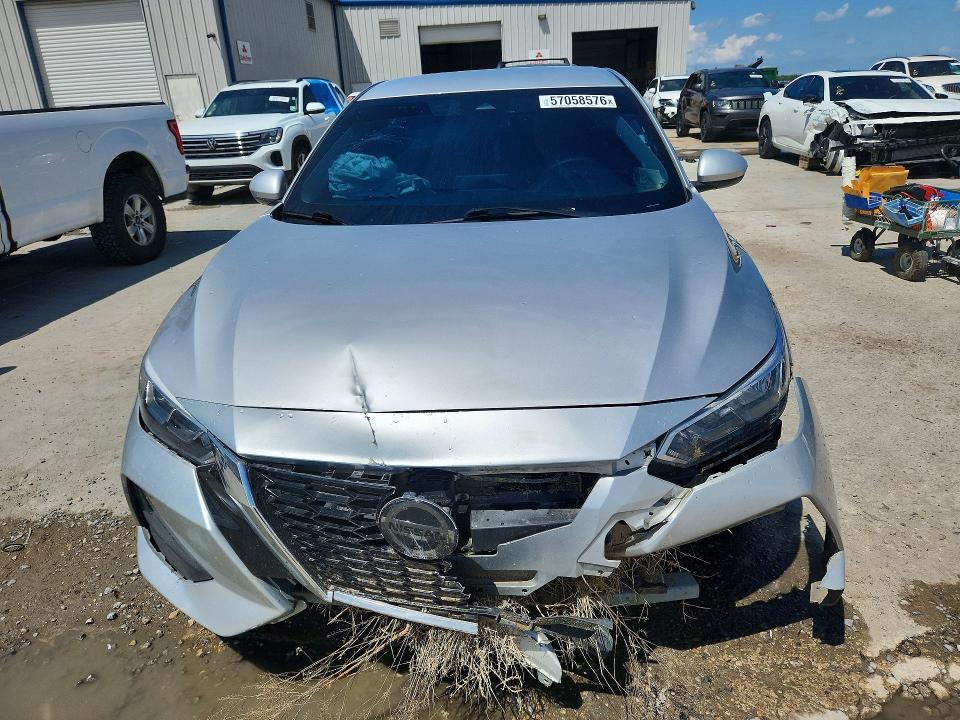 Продаж на аукціоні авто 2023 Nissan Sentra, vin: 3N1AB8CV7PY292298, номер лоту: 57058576