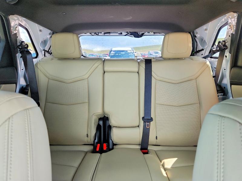 2019 Cadillac Xt5 მანქანა იყიდება აუქციონზე, vin: 1GYKNDRS0KZ216154, აუქციონის ნომერი: 56345156