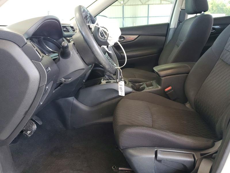 97683355 :رقم المزاد ، 5N1AT2MT4LC727815 vin ، 2020 Nissan Rogue مزاد بيع