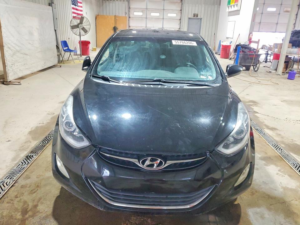 Продаж на аукціоні авто 2013 Hyundai Elantra, vin: 5NPDH4AEXDH298383, номер лоту: 55766206