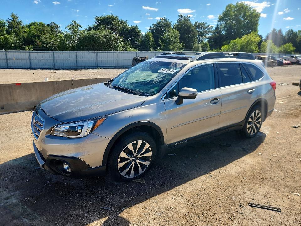 58275696 :رقم المزاد ، 4S4BSBNCXG3212068 vin ، 2016 Subaru Outback مزاد بيع