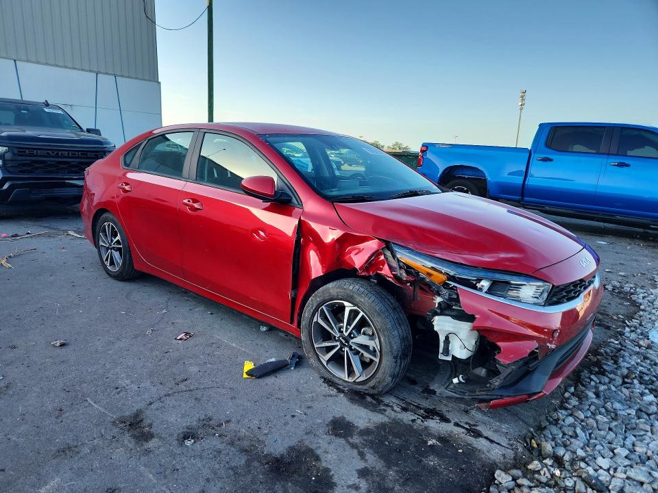 Aukcja sprzedaży 2023 Kia Forte, vin: 3KPF24AD2PE592080, numer aukcji: 58929376