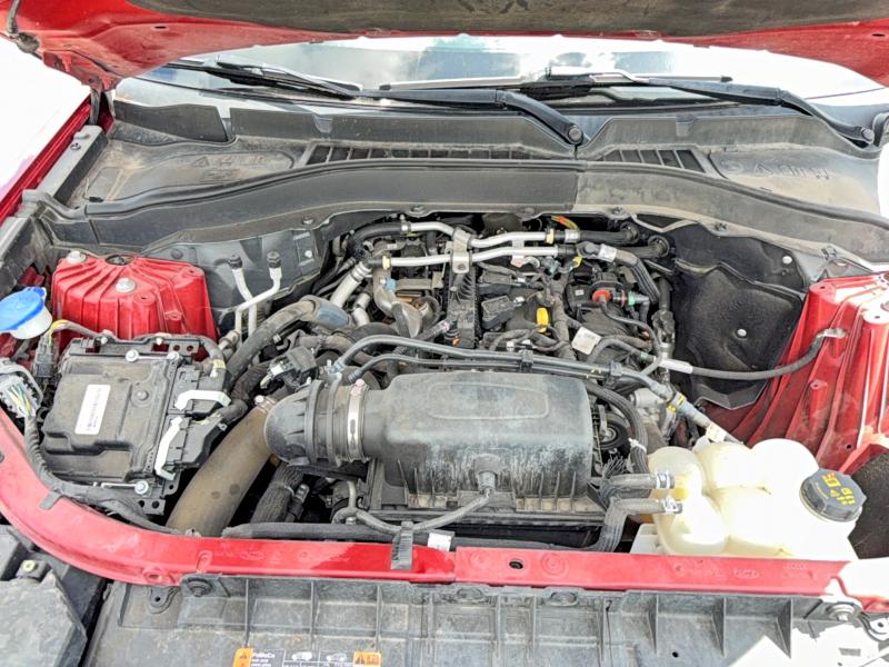 Продажа на аукционе авто 2021 Ford Explorer, vin: 1FMSK7DH8MGA61598, номер лота: 59110586