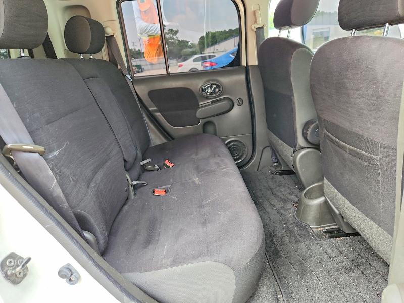 Aukcja sprzedaży 2011 Nissan Cube, vin: JN8AZ2KR9BT204643, numer aukcji: 56310066