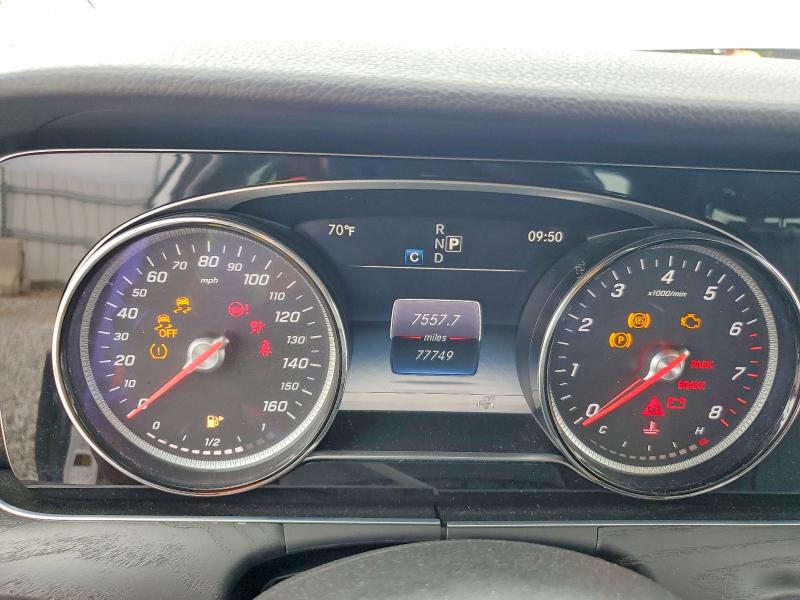 Продажа на аукционе авто 2017 Mercedes-benz E, vin: WDDZF4KBXHA050024, номер лота: 55543706