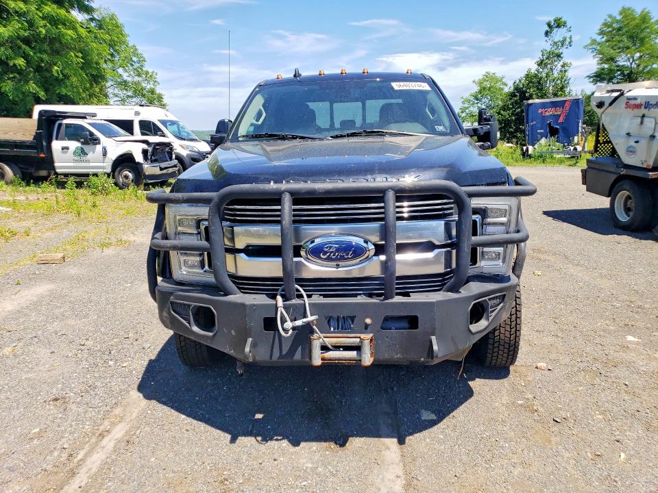 Продажа на аукционе авто 2019 Ford F450, vin: 1FT8W4DT3KEG30226, номер лота: 56403746