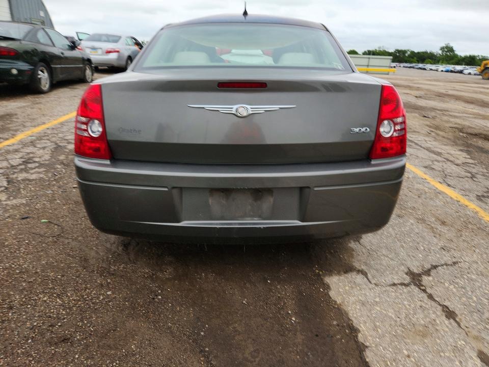 Продажа на аукционе авто 2008 Chrysler 300, vin: 2C3KA43R68H109534, номер лота: 58842456
