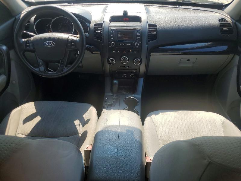 58435866 :رقم المزاد ، 5XYKT3A66DG365951 vin ، 2013 Kia Sorento مزاد بيع