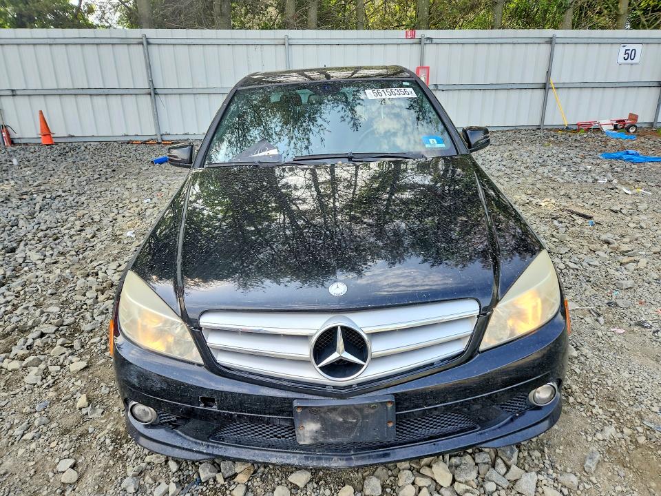 Продажа на аукционе авто 2010 Mercedes-benz C, vin: WDDGF8BB1AR118135, номер лота: 56156356