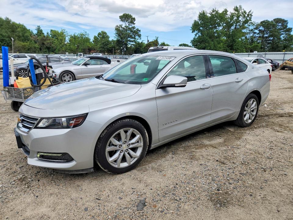 Продажа на аукционе авто 2018 Chevrolet Impala, vin: 2G1105S3XJ9100731, номер лота: 57523496