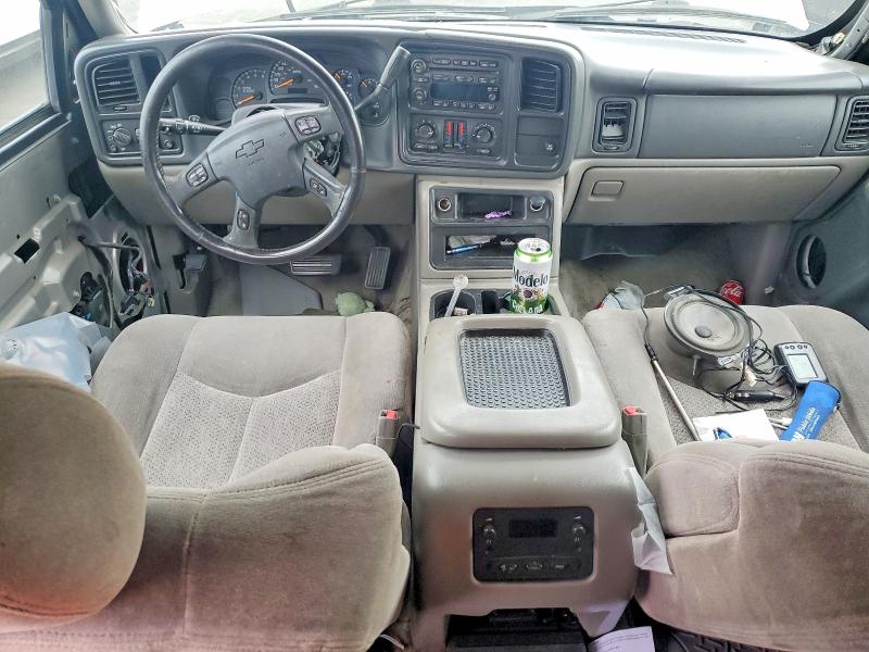 57088846 :رقم المزاد ، 1GNEC13T45R243006 vin ، 2005 Chevrolet Tahoe مزاد بيع