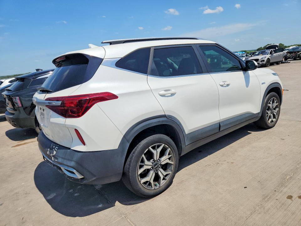 2022 Kia Seltos მანქანა იყიდება აუქციონზე, vin: KNDERCAA0N7334483, აუქციონის ნომერი: 59117846