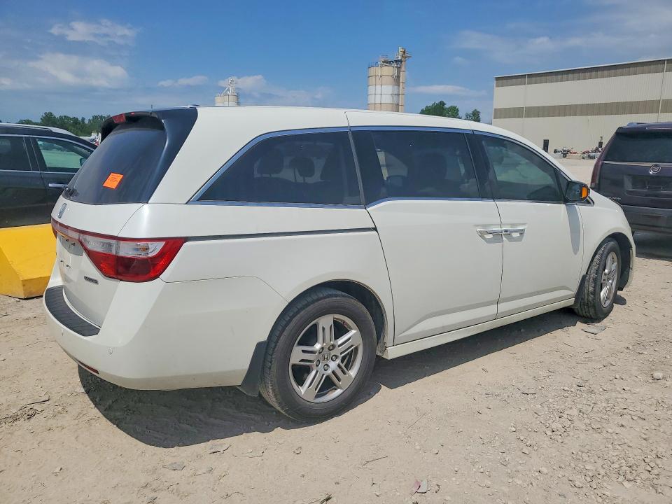 Продаж на аукціоні авто 2013 Honda Odyssey, vin: 5FNRL5H90DB025325, номер лоту: 56184426