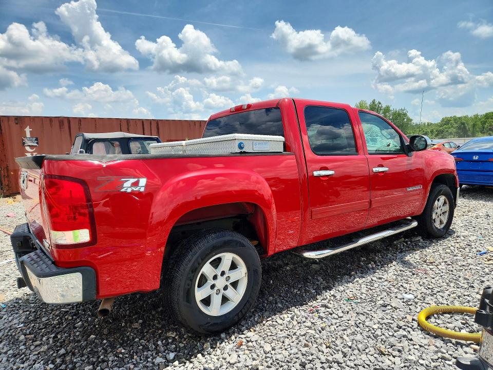 Aukcja sprzedaży 2007 Gmc New Sierra, vin: 3GTEK13357G527467, numer aukcji: 56827216