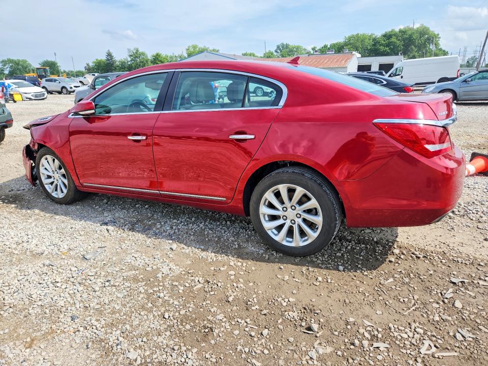 Aukcja sprzedaży 2014 Buick Lacrosse, vin: 1G4GB5G37EF103972, numer aukcji: 56620616