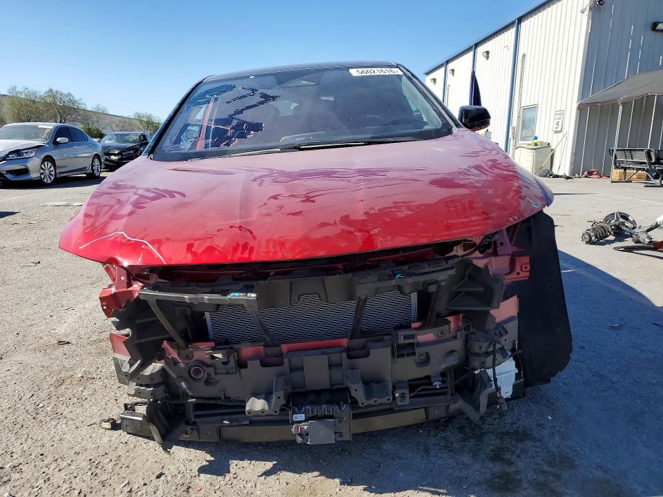 56021616 :رقم المزاد ، 3GYK3BMR4SS265501 vin ، 2025 Cadillac Optiq مزاد بيع