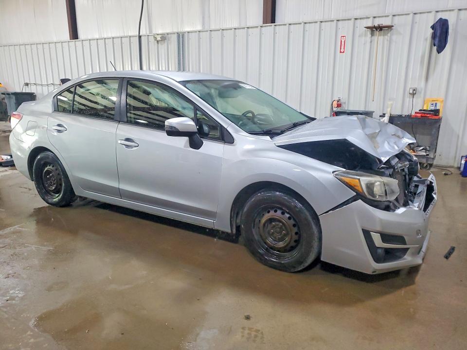 Продажа на аукционе авто 2015 Subaru Impreza, vin: JF1GJAA61FH022464, номер лота: 58767956