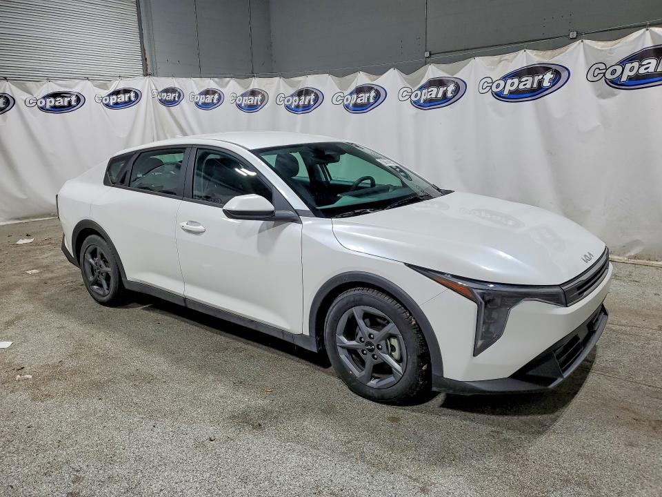 Продаж на аукціоні авто 2025 Kia K4, vin: 3KPFT4DE0SE103282, номер лоту: 57382246