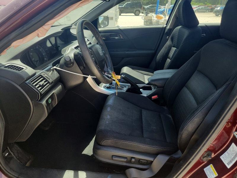 56995546 :رقم المزاد ، 1HGCR2F50DA089670 vin ، 2013 Honda Accord مزاد بيع