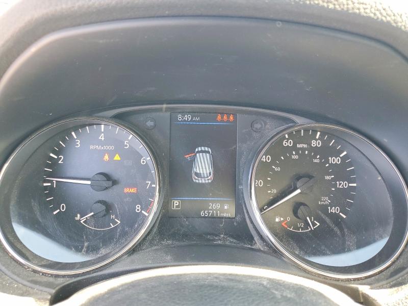 Aukcja sprzedaży 2022 Nissan Rogue Sport, vin: JN1BJ1AW6NW473004, numer aukcji: 57376436