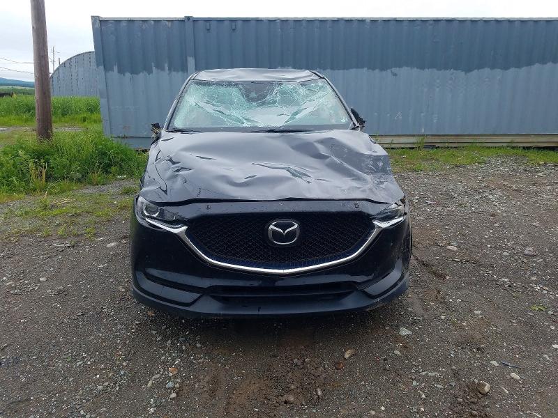 Продажа на аукционе авто 2021 Mazda Cx-5, vin: JM3KFBBL0M0409588, номер лота: 58005686