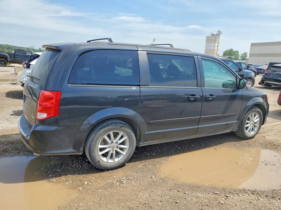 55493316 :رقم المزاد ، 2C4RDGCG9FR541088 vin ، 2015 Dodge Grand Caravan مزاد بيع