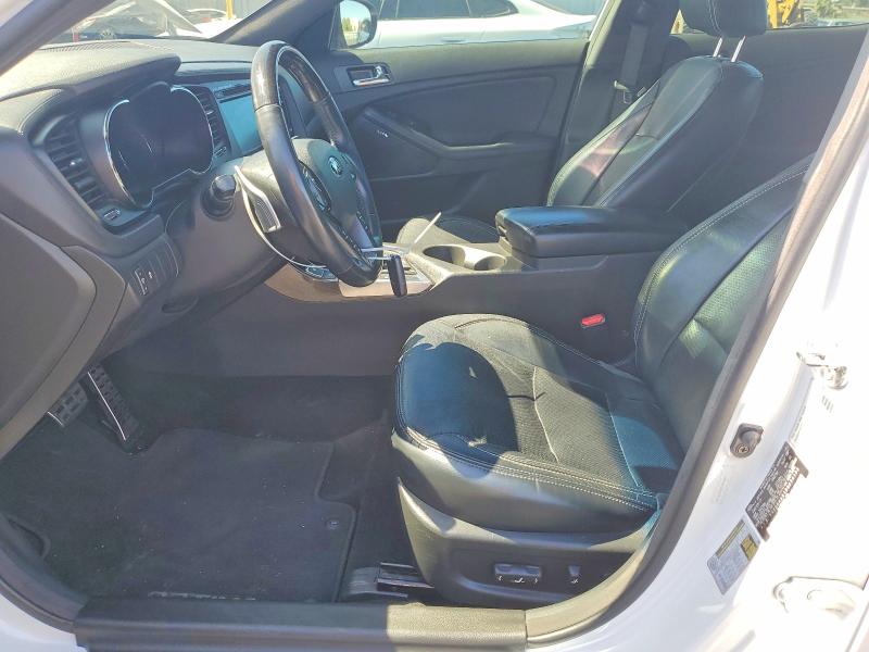 58404846 :رقم المزاد ، 5XXGR4A61DG234103 vin ، 2013 Kia Optima مزاد بيع