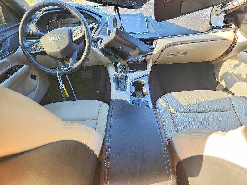 Aukcja sprzedaży 2023 Cadillac Ct4, vin: 1G6DB5RK4P0106512, numer aukcji: 58833576