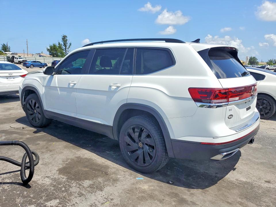 Aukcja sprzedaży 2024 Volkswagen Atlas, vin: 1V2JR2CA2RC589430, numer aukcji: 58465146