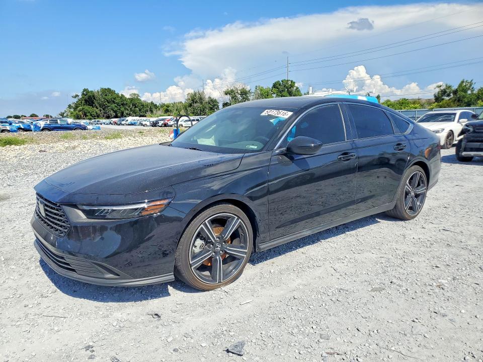 Aukcja sprzedaży 2025 Honda Accord, vin: 1HGCY2F5XSA071354, numer aukcji: 58173616