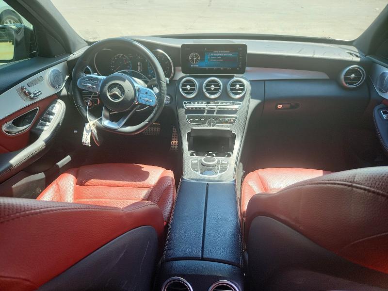 Aukcja sprzedaży 2020 Mercedes-benz C, vin: W1KWF8DB5LR591497, numer aukcji: 56808966