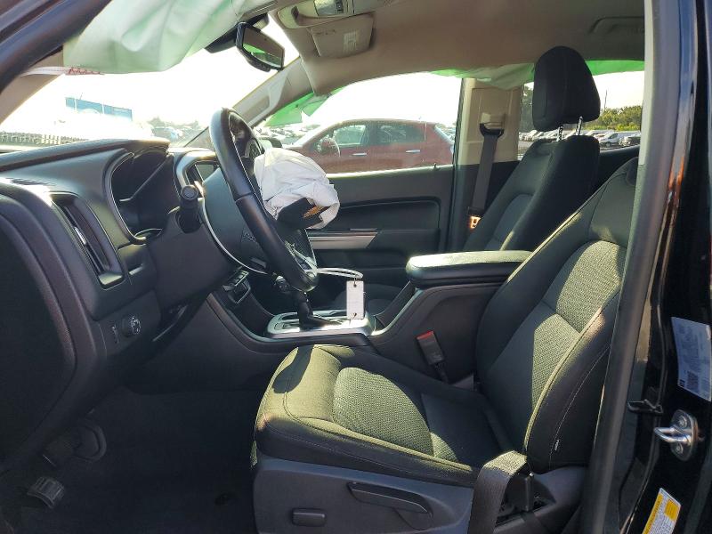 56775856 :رقم المزاد ، 1GCGSCEN9M1221207 vin ، 2021 Chevrolet Colorado مزاد بيع